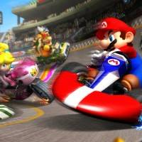 mario kart