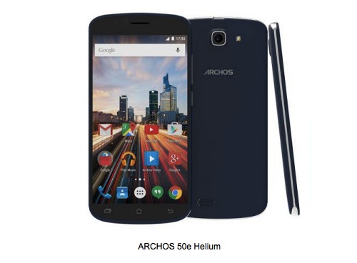 ARCHOS 50e Helium