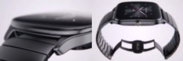 ASUS SMARTWATCH IFA 2015