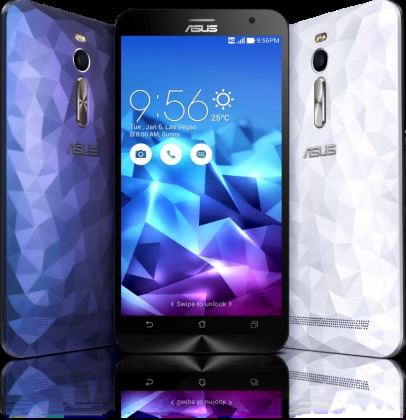 ASUS ZenFone2 Deluxe