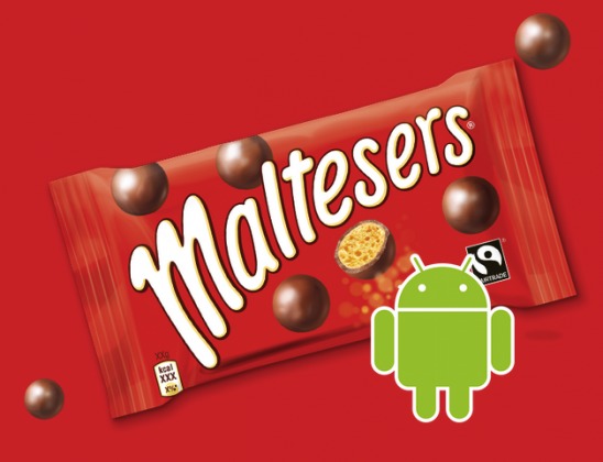 Android Maltesers