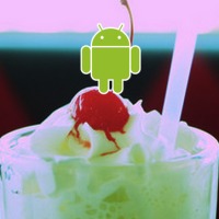 Android Milkshake