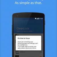 Clearlock app 3