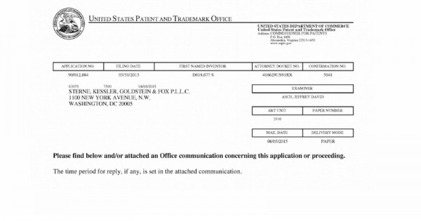 FOSS PATENTS IPHONE