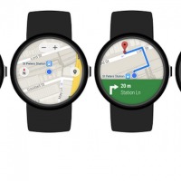 Google Maps for Android Wear