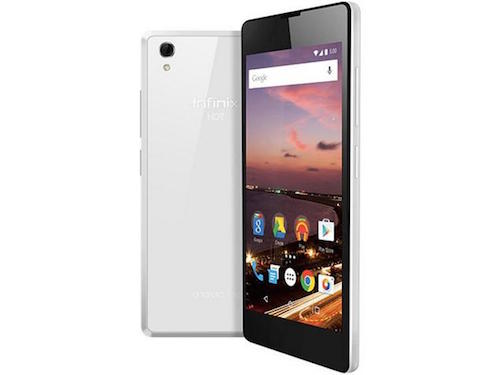 Infinix Hot 2 Google Android One Africa