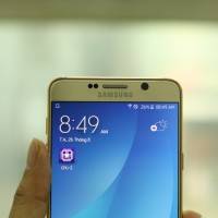 Karalux 24K Gold Samsung Galaxy Note 5 A