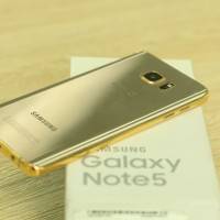 Karalux 24K Gold Samsung Galaxy Note 5 G