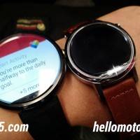 Moto 360S