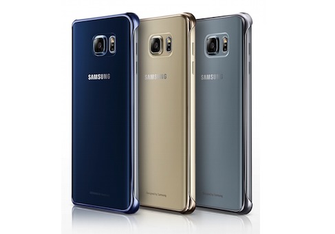 Samsung Galaxy Note 5 Clear Cover 2