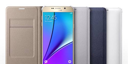 Samsung Galaxy Note 5 Flip Wallet 2