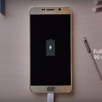Samsung Galaxy Note 5 Wireless Charging b