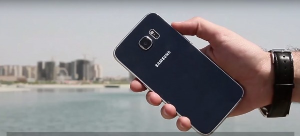 Samsung Galaxy S6 Drop Test-41.22 PM