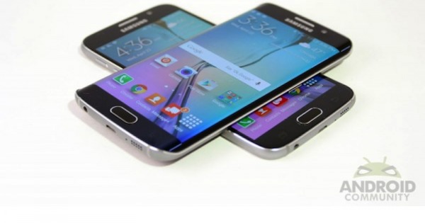 Samsung Galaxy S6 Galaxy S6 edge