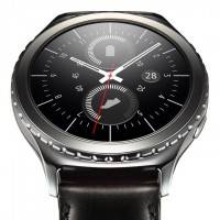 Samsung Gear S2 Tizen OS-powered smartwatch d