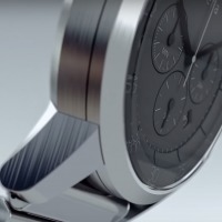 Sony wena wrist smartwatch 08.35 PM