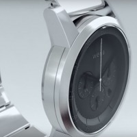Sony wena wrist smartwatch 08.45 PM