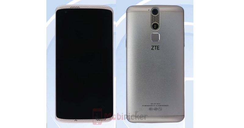 ZTE Axon Mini