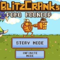 blitzcrank poro roundup 1