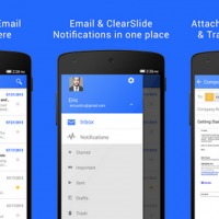 clearside mail for android cover