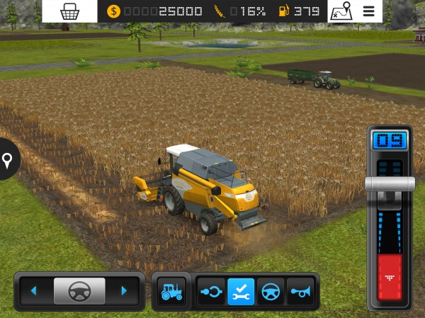 can you play multi player on farming simulator 16