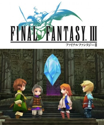 final fantasy 3