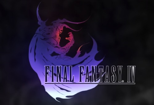 final fantasy 4