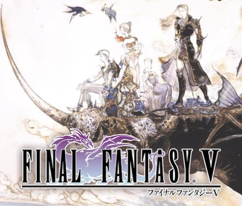 final fantasy v