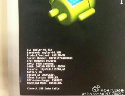 huawei leak specs