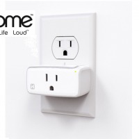 iHome HomeKit & Android Compatible iSP5 Smartplug