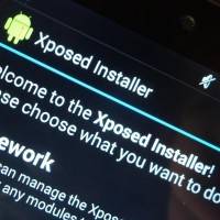 install-xposed-framework