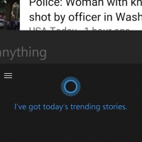 microsoft cortana for android cover