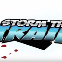 storm the train