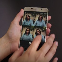 video collage mode galaxy note 5