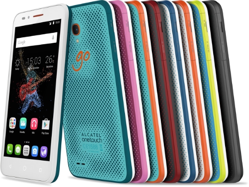 ALCATEL ONETOUCH GO PLAY