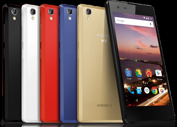 Android Infinix Hot 2 c