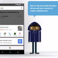 Android Marshmallow Now on Tap 1