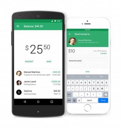 Android Pay e