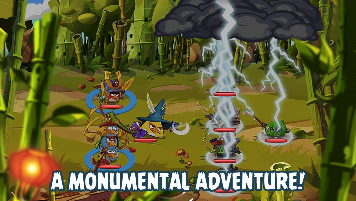 Sonic the Hedgehog arrives on Piggly Island in Angry Birds Epic - Android  Community