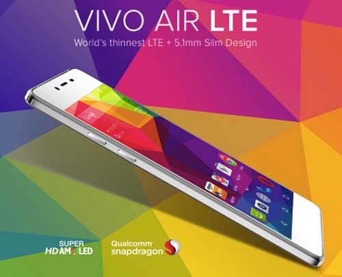 BLU Vivo Air LTE 