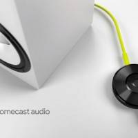 Chromecast Audio