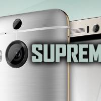 HTC One M9+ Supreme Camera Edition a