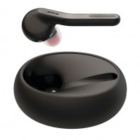 Black Jabra Eclipse