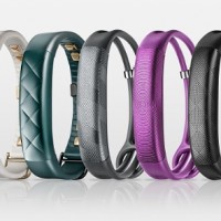 Jawbone UP2 Lightweight Thin Straps