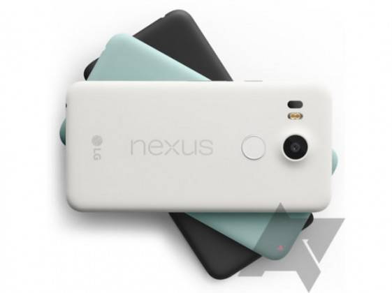 LG Nexus 5X