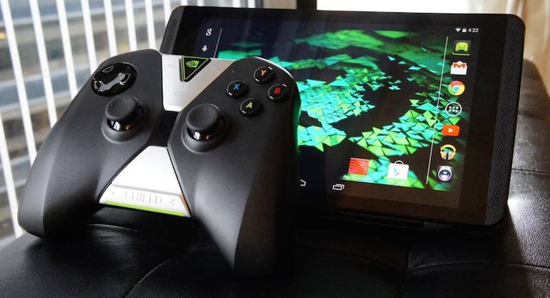 NVIDIA SHIELD Tablet