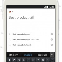 Productivity Browser- Tangram 6
