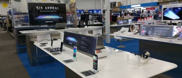 Samsung Best Buy