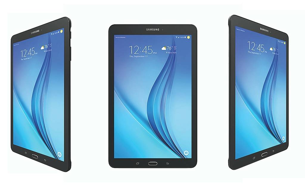 Samsung Galaxy Tab E