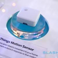 SmartThings Motion Sensor 1